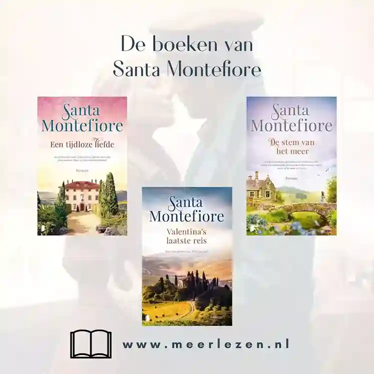 Alle boeken van Santa Montefiore