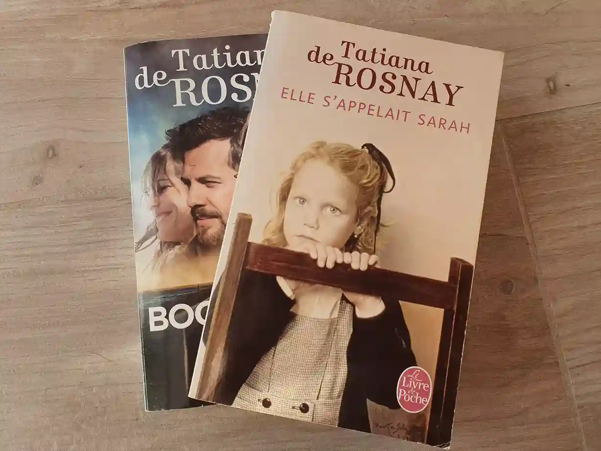 Alle boeken van Tatiana de Rosnay