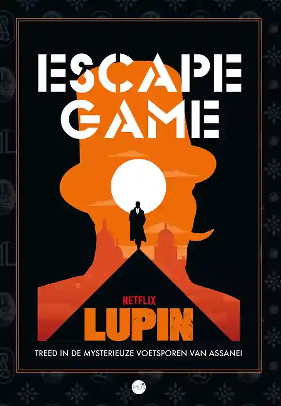 escape-game-lupin-boek