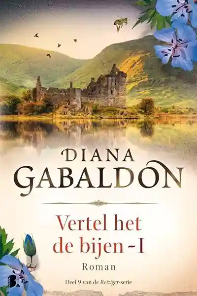 Nieuwste boek Diana Gabaldon