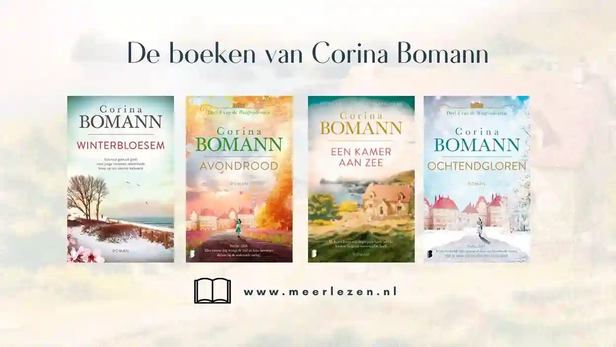 Corina Bomann boeken: onze aanraders!
