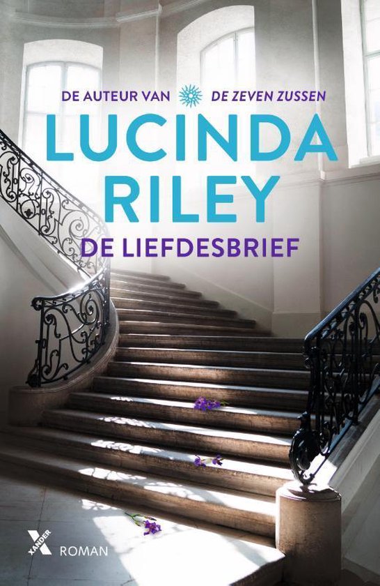 De-liefdesbrief-Lucinda-Riley