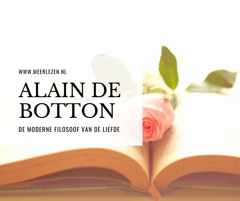 Moderne filosoof van de liefde Alain de Botton (1)