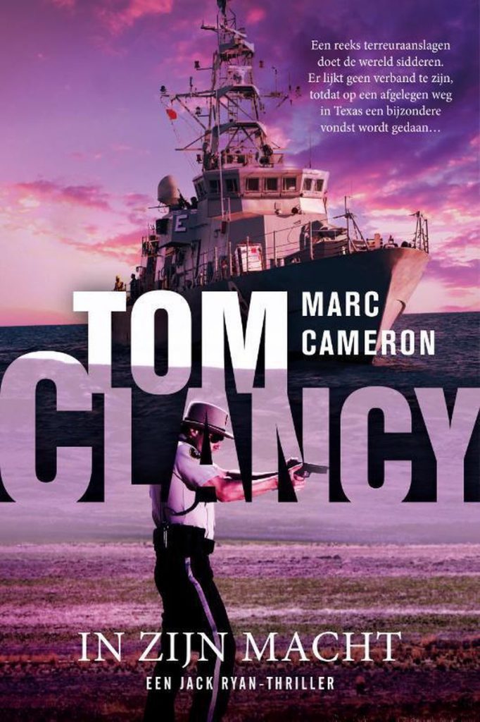 Tom Clancy In zijn macht