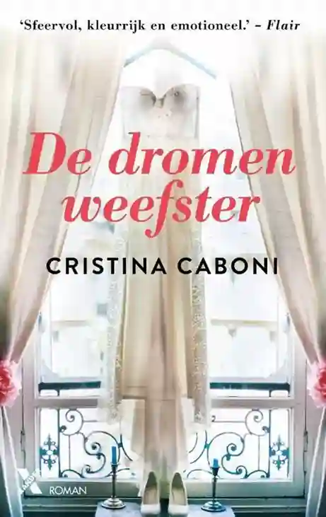de-dromenweefster-cristina caboni