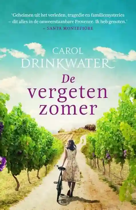 de-vergeten-zomer-carol-drinkwater