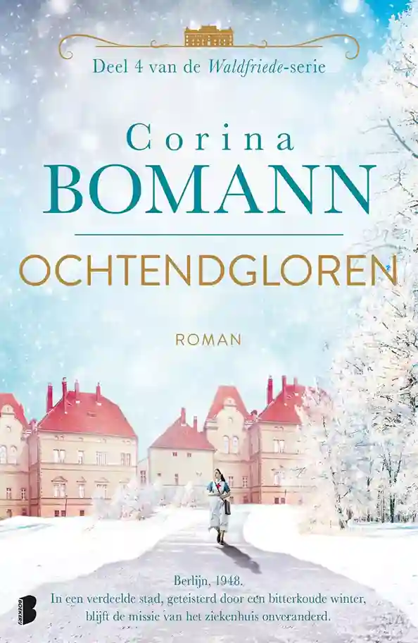 Nieuwste boek van Corina Bomann