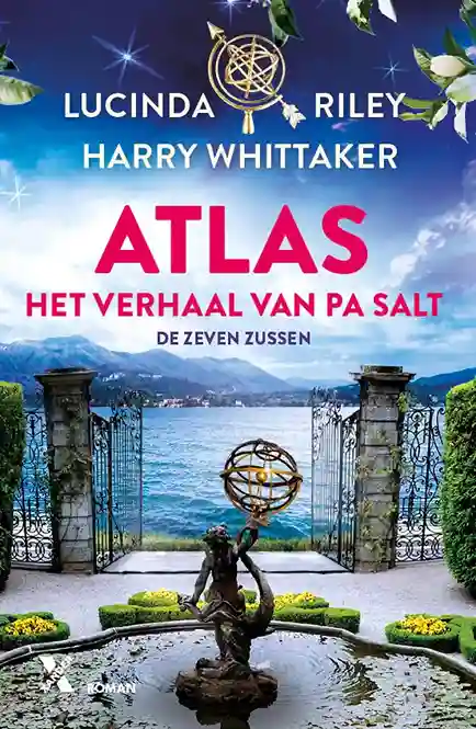 atlas-het-verhaal-van-pa-salt-lucinda-riley-zeven-zussen-deel-8
