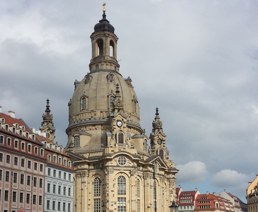 Het torentje van Adelheid Dresden