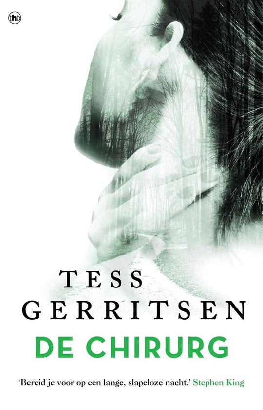 Schrijvers zoals M.J. Arlidge Tess Gerritsen