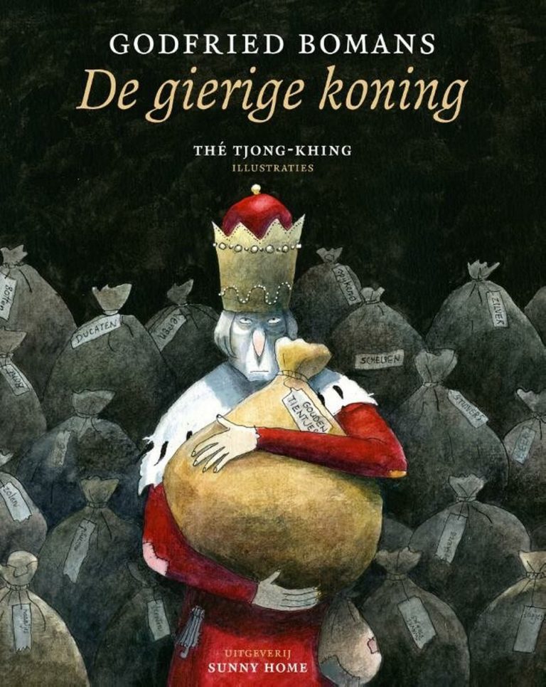 Een nieuw sprookje van Godfried Bomans Meer lezen Een nieuw sprookje van Godfried Bomans Meer lezen