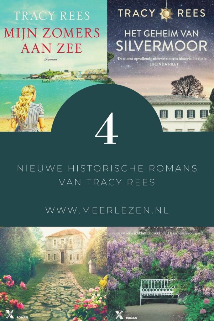 Historische romans Tracy Rees