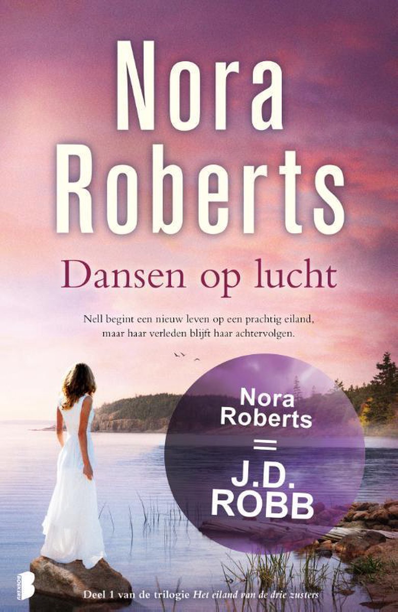 Nora Roberts top 10 + boeken op volgorde