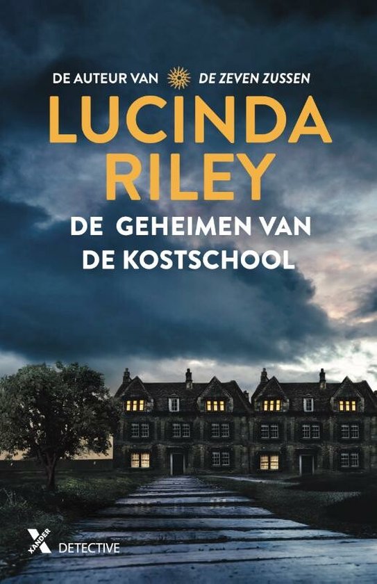 De geheimen van de kostschool Lucinda Riley