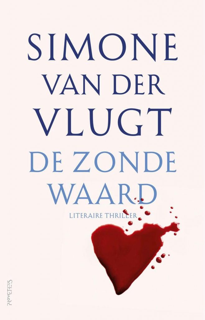 Nieuwste boek Simone van der Vlugt