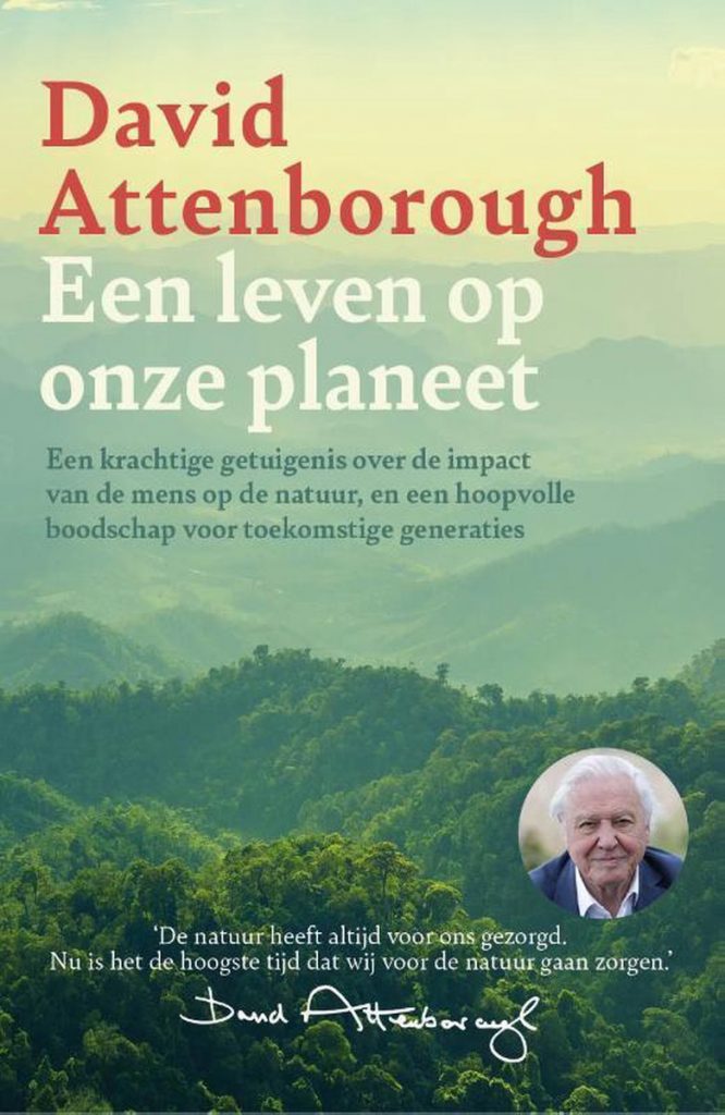 Een leven op onze planeet, David Attenborough; recensie