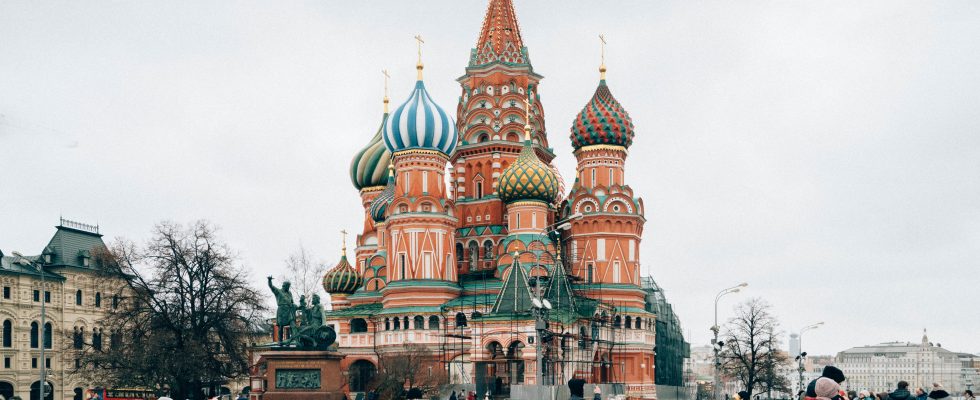 10 interessante boeken over Rusland