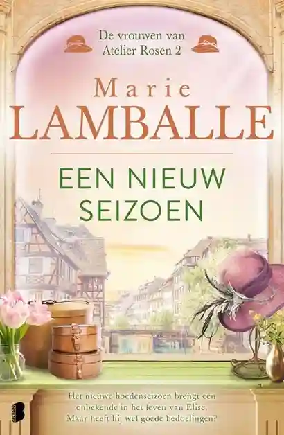Een nieuw seizoen Marie Lamballe