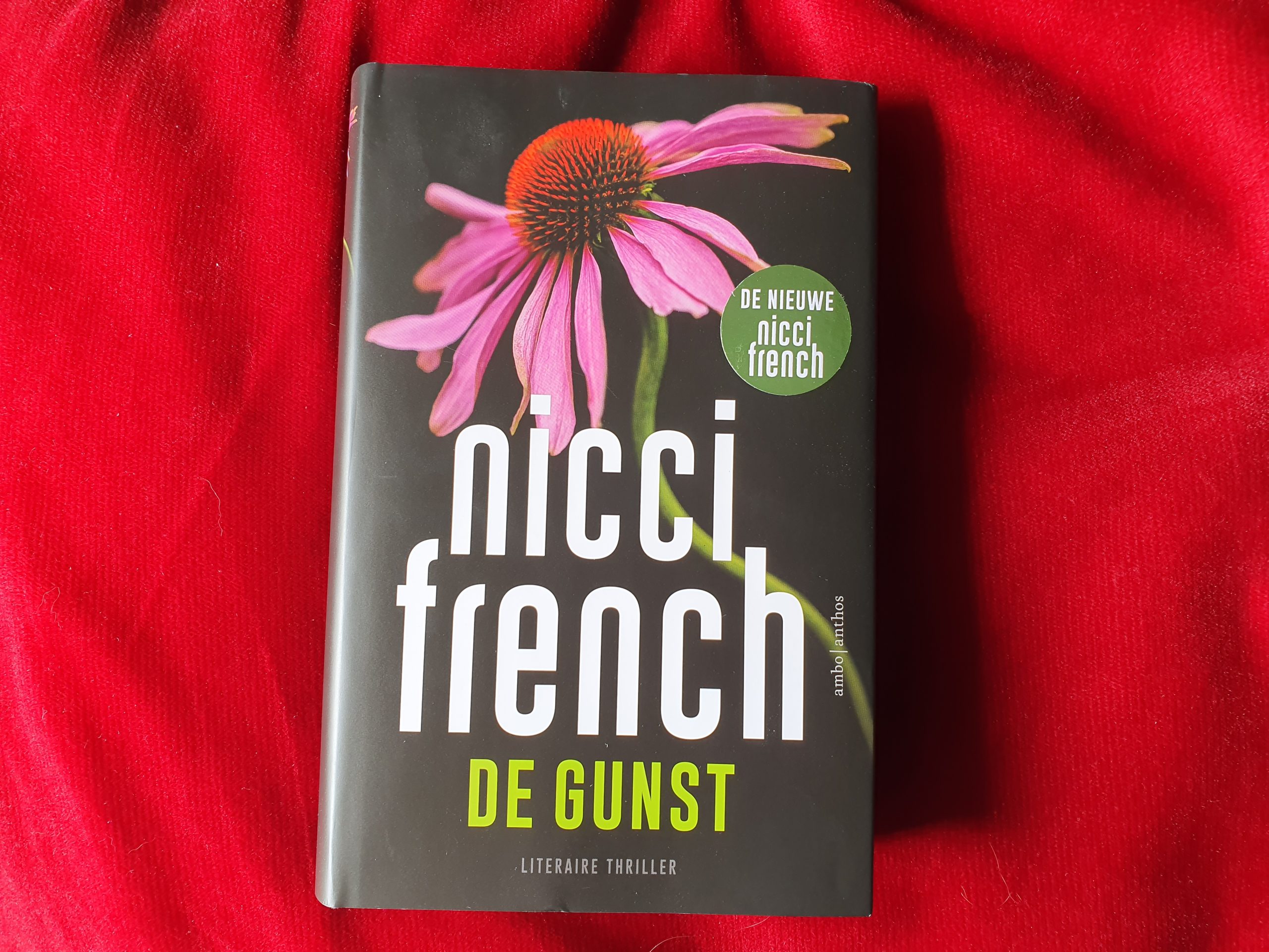 Recensie De Gunst Nicci French Meer Lezen