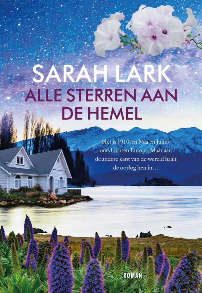 nieuwste boek Sarah Lark