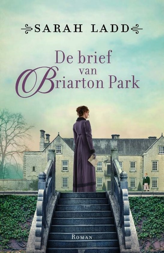 Nieuwe boeken mei 2022 De brief van Briarton Park
