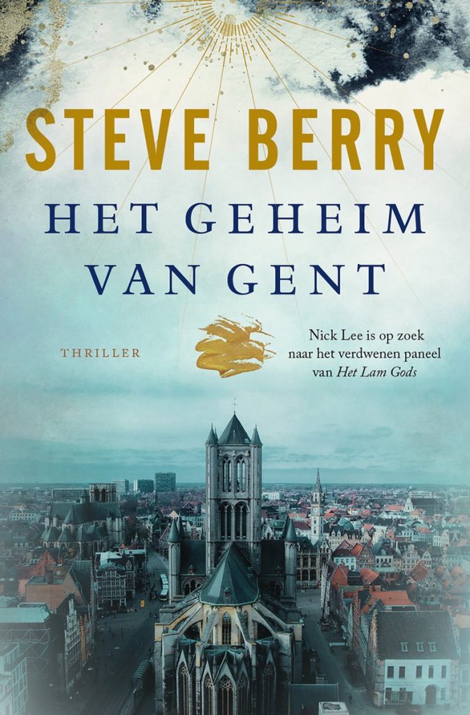 Het geheim van Gent Steve Berry