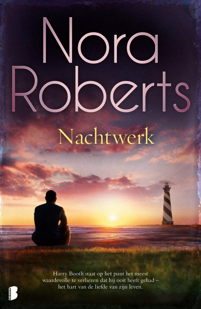 Nieuwste boek Nora Roberts
