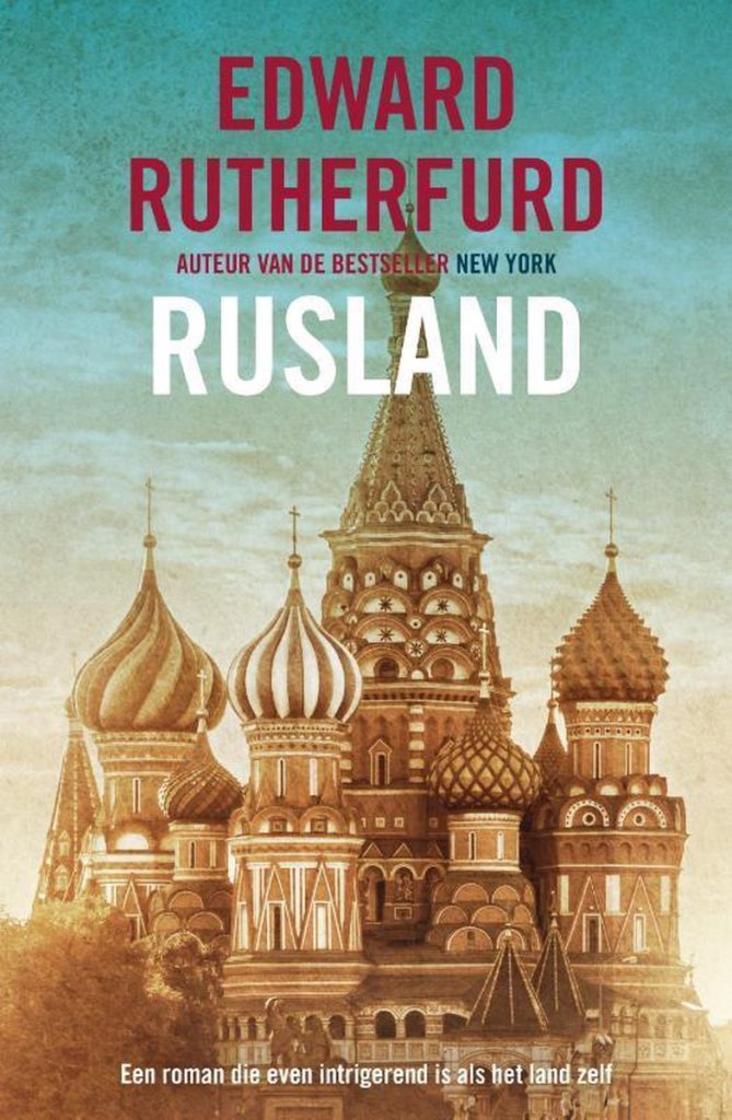 Rusland Edward Rutherfurd recensie