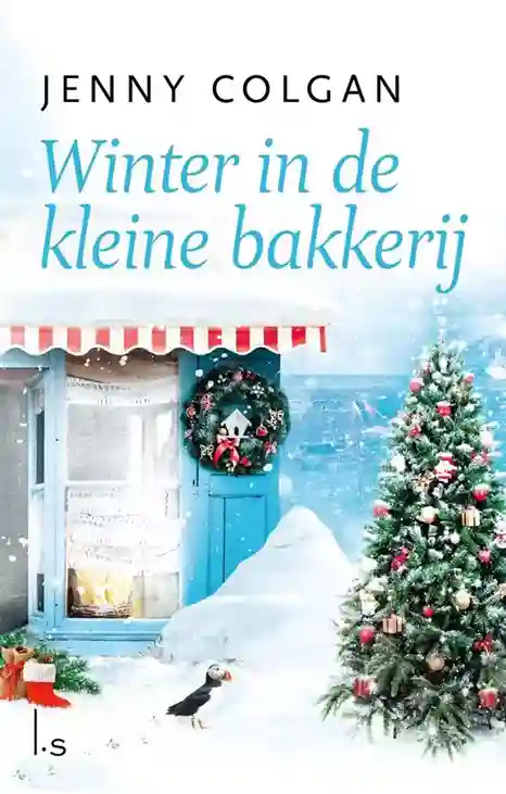 Winter-in-de-kleine-bakkerij Jenny Colgan boeken op volgorde