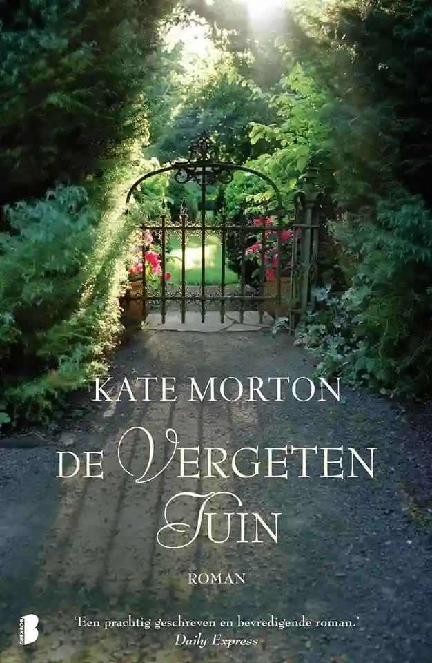 De vergeten tuin Kate Morton_meerlezen