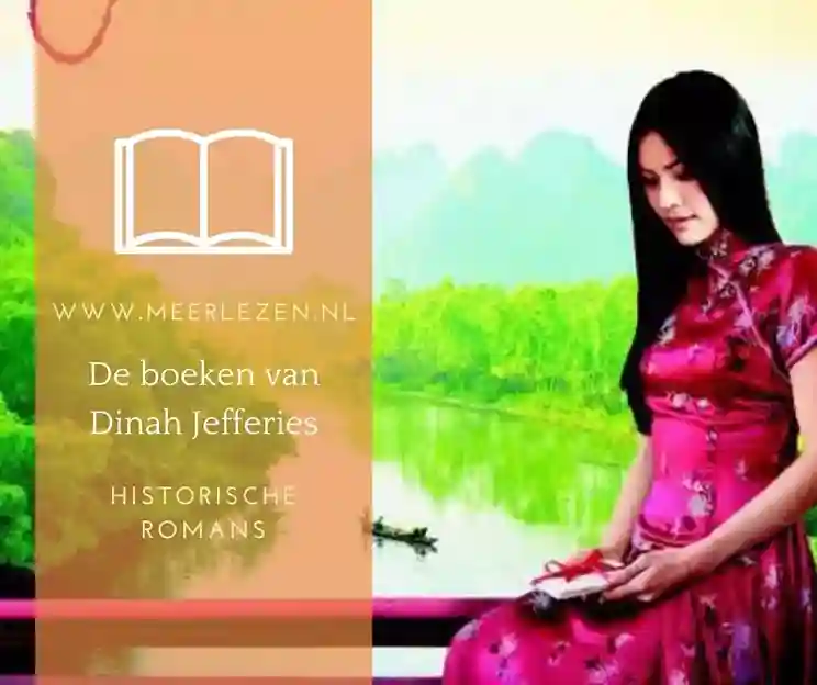 Dinah Jefferies Dochters van de Dordogne trilogie en meer
