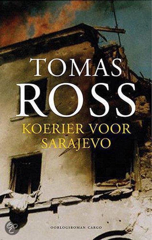 Koerier voor Sarajevo, Tomas Ross