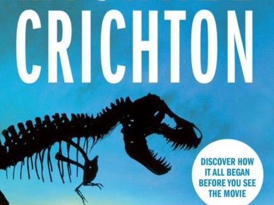 Boeken van Michael Crichton, de duizendpoot