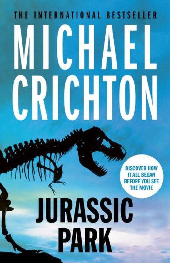 Jurassic Park Michael Crichton