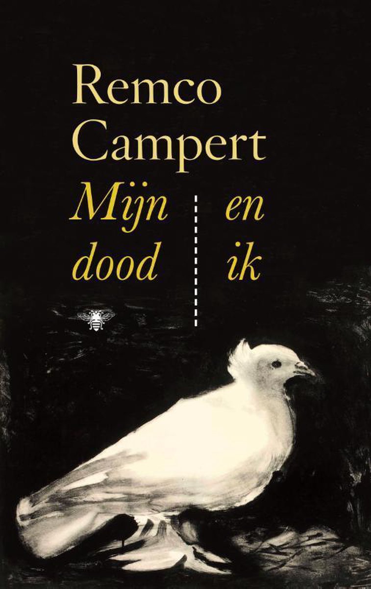 Remco Campert, de dichter die als schrijver bekend werd
