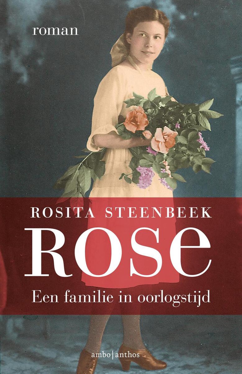 Alle boeken van Rosita Steenbeek, haar nieuwste boek & biografie