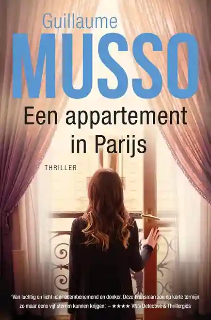 een-appartement-in-parijs-beste boek guillaume musso