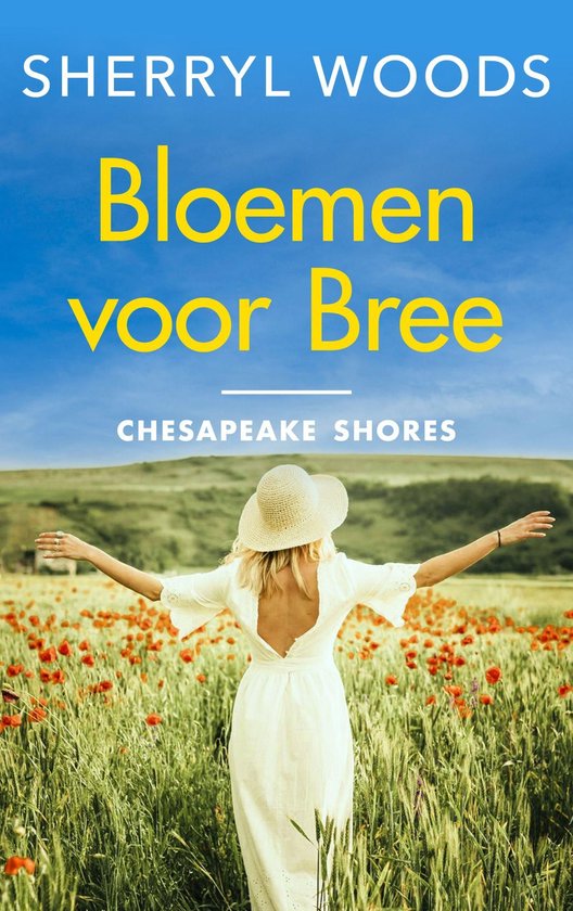 Bloemen voor Bree boeken Chesapeake Shores