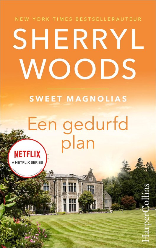 Sweet magnolias 7 Een gedurfd plan