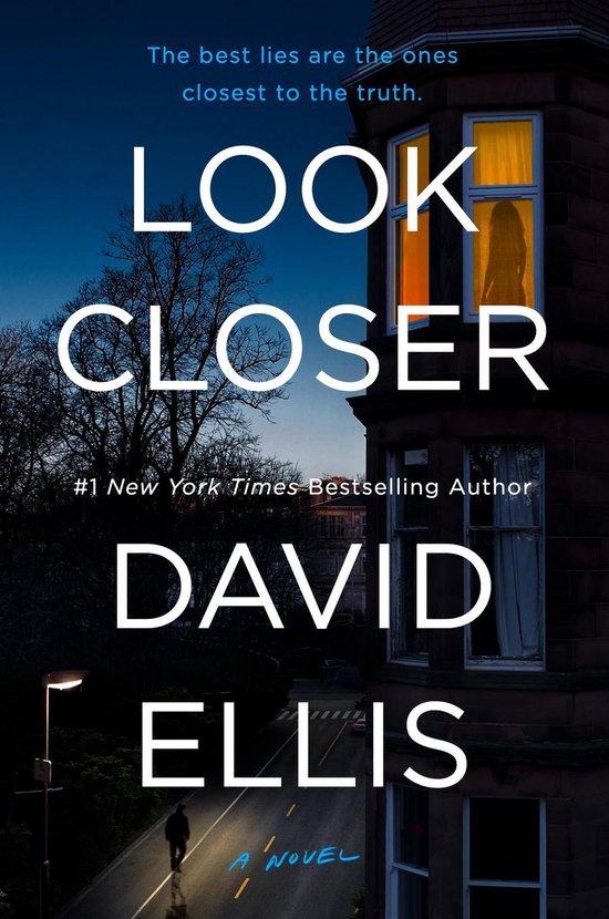 De boeken van David Ellis, schrijver én rechter