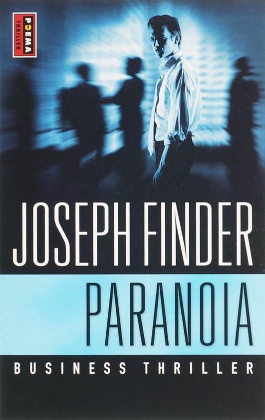 De boeken van Joseph Finder, de ‘voorspeller’