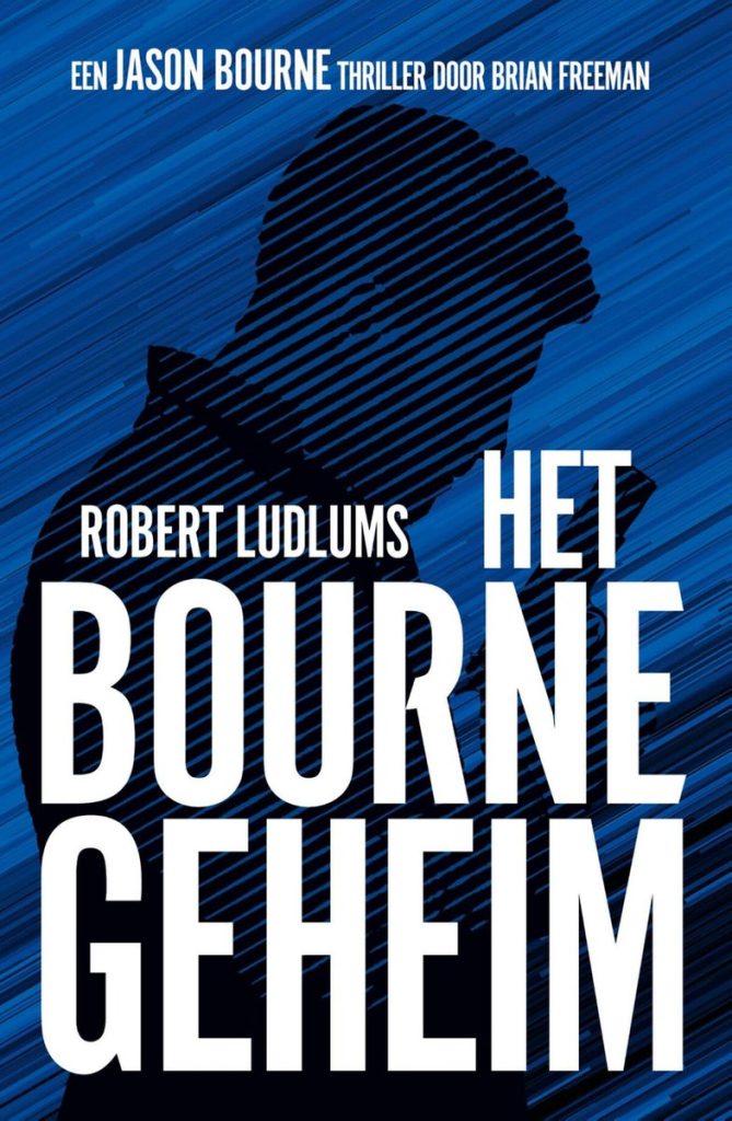 Robert Ludlum Het Bourne geheim