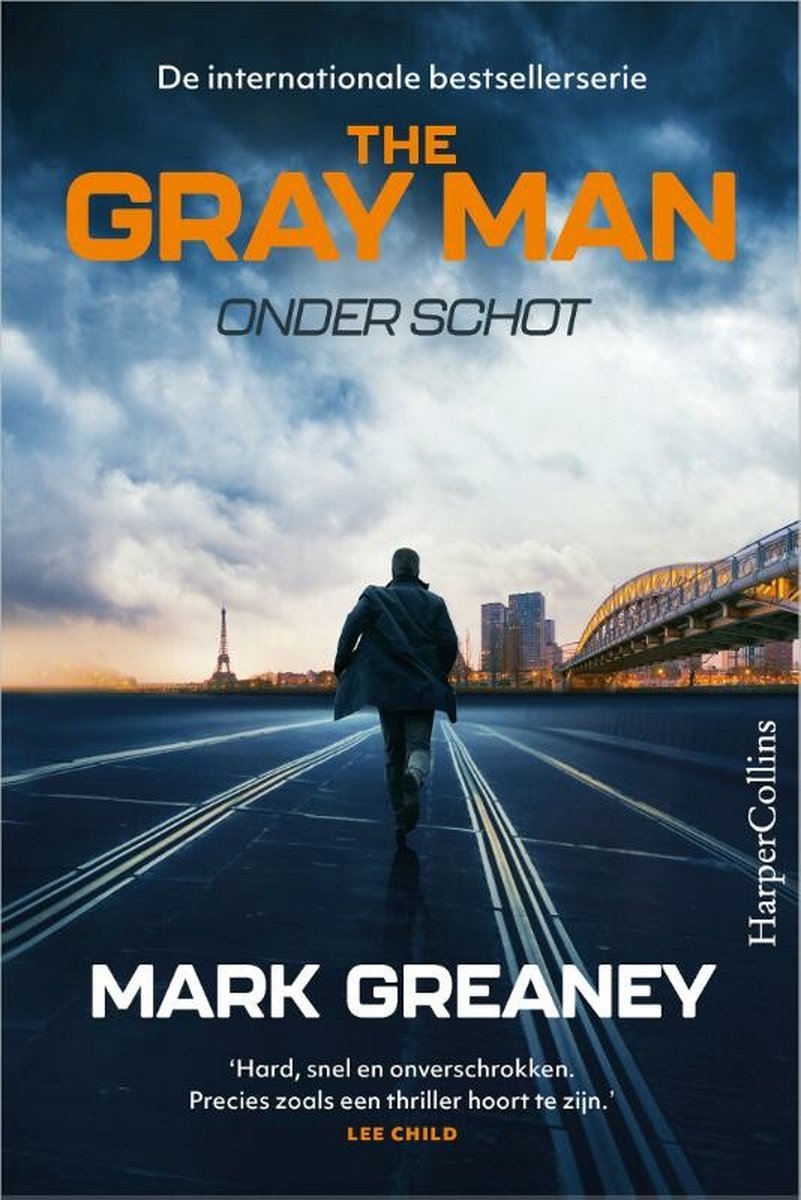 The Gray Man: het boek waar de Netflix-hit op gebaseerd is