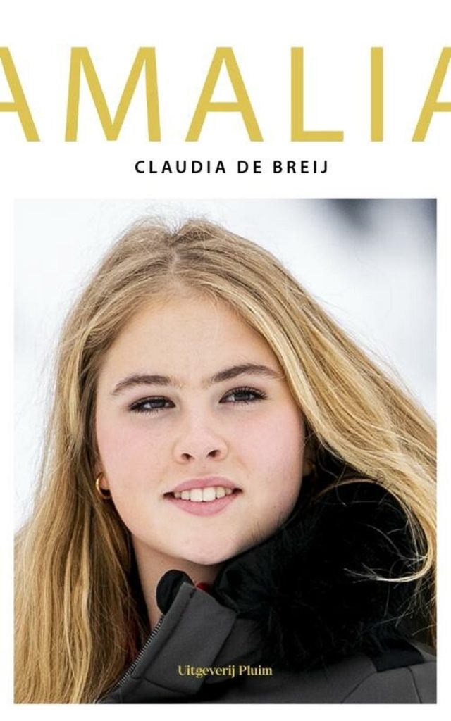 Amalia Claudia de Breij