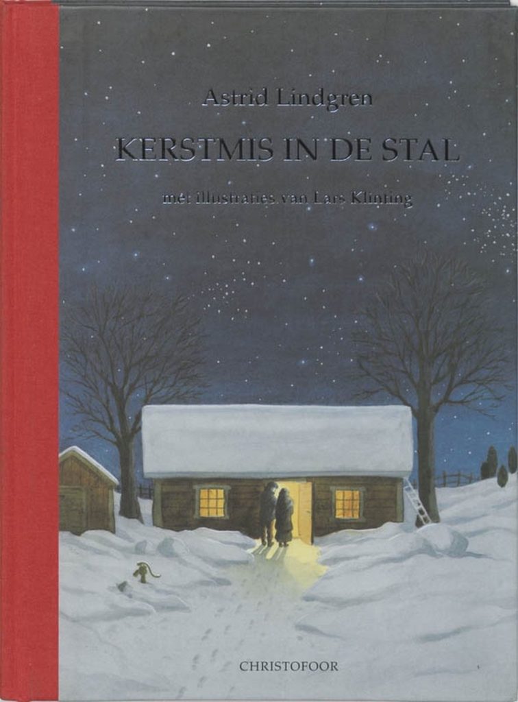 Kerstmis in de stal, Astrid Lindgren