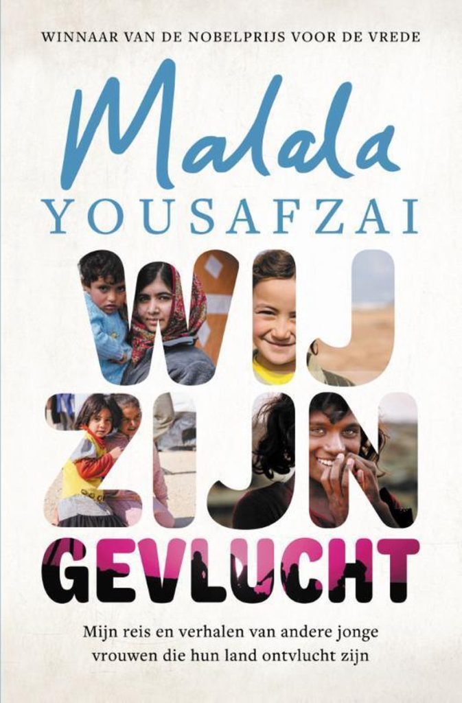 Boek Malala Yousafzai