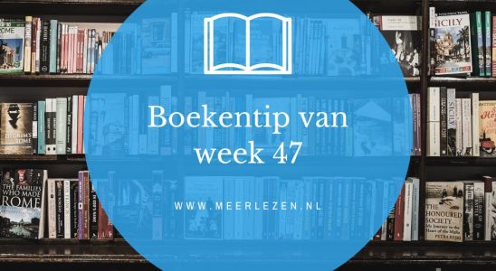 Boekentip van de week (22)