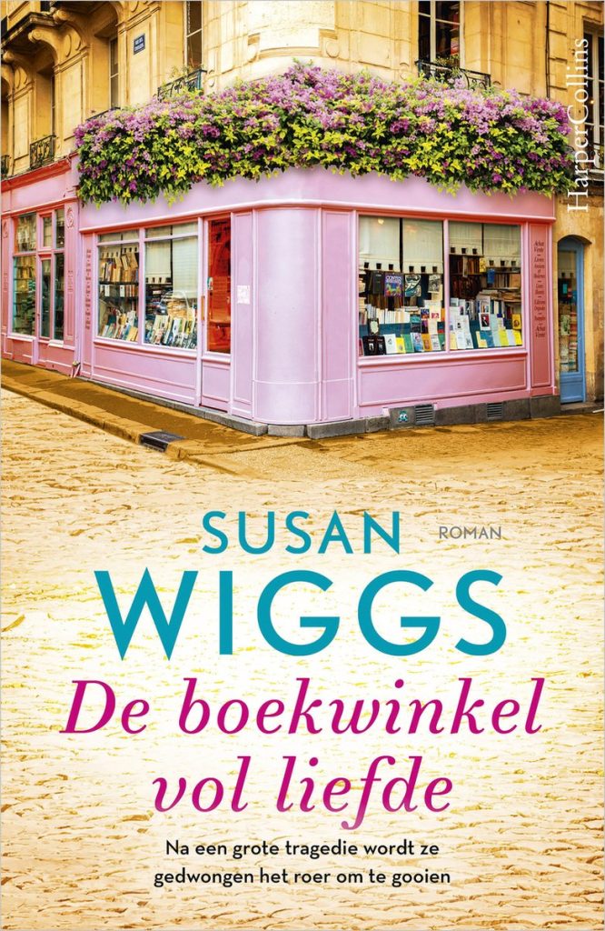 De boekwinkel vol liefde Susan Wiggs