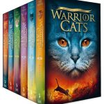 Warrior Cats op volgorde, een cadeautip voor kinderen