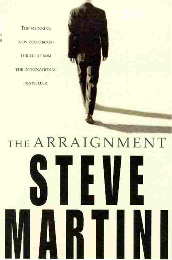 the-arraignment-steve-martini